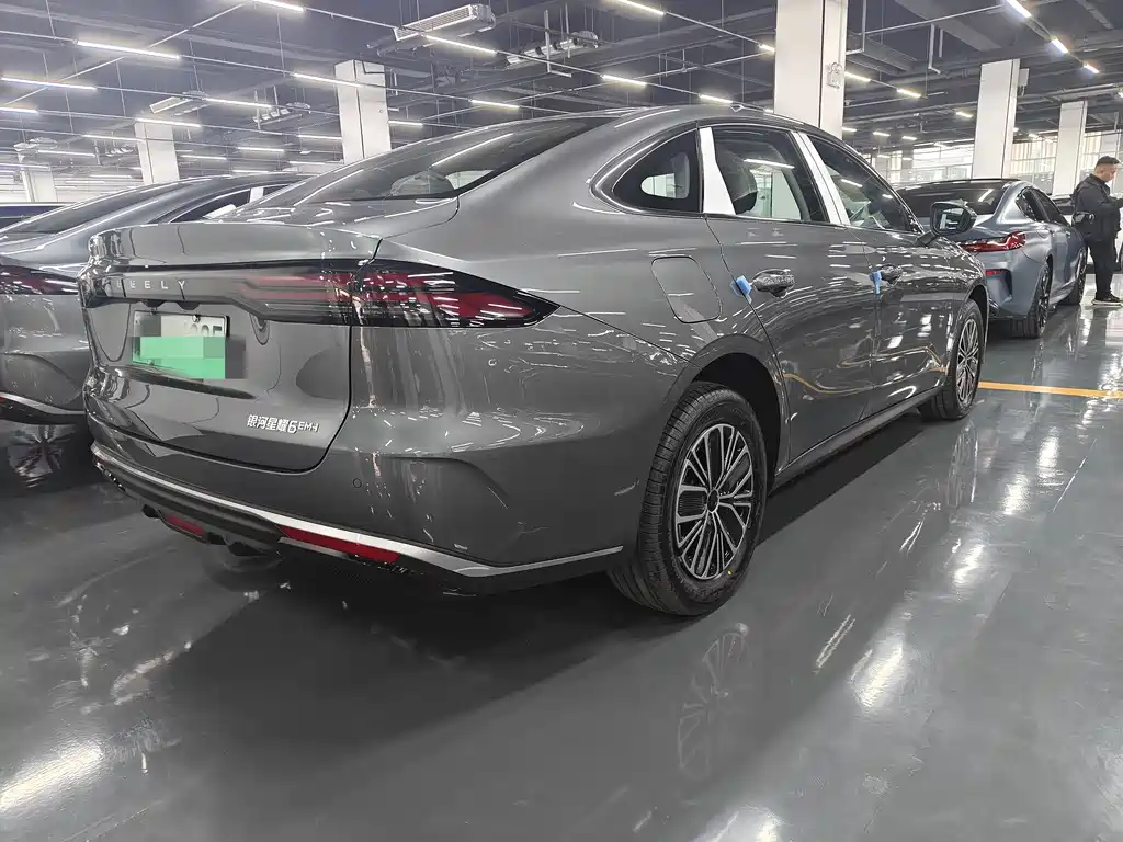 Geely Galaxy Galaxy Starlight 6 2026 60km Launch Edition 2026 - thumbnail 6