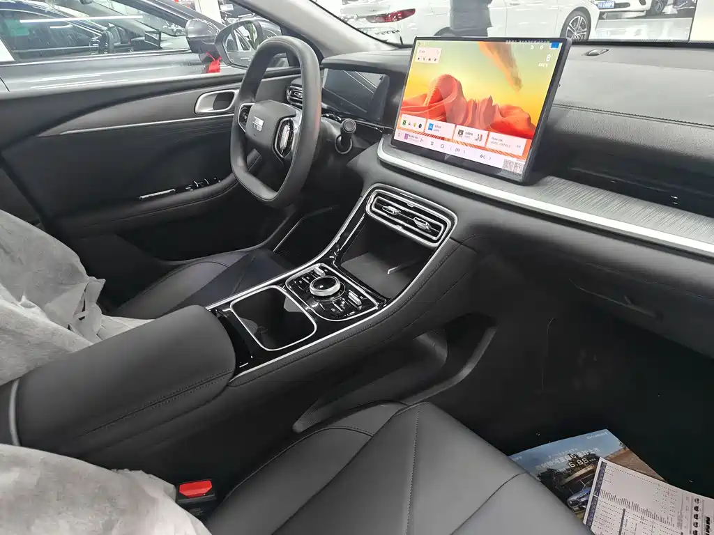 Geely Galaxy Galaxy Starlight 6 2026 60km Launch Edition 2026 - thumbnail 7