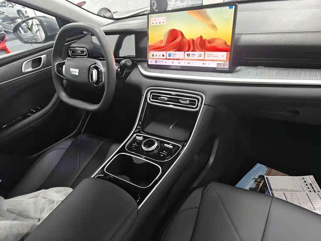 Geely Galaxy Galaxy Starlight 6 2026 60km Launch Edition 2026 - thumbnail 9