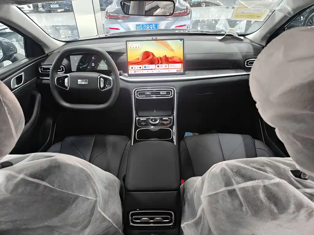 Geely Galaxy Galaxy Starlight 6 2026 60km Launch Edition 2026 - thumbnail 11