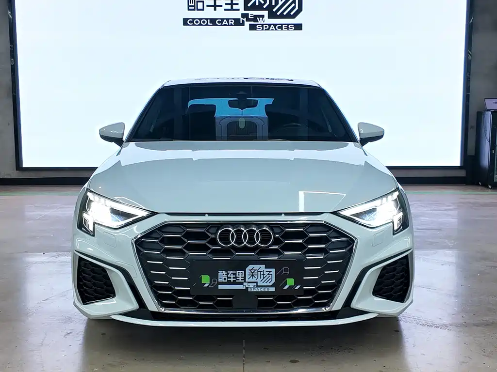 Audi Audi A3 2021 A3L Limousine 35 TFSI Sport Edition 2021 - thumbnail 2