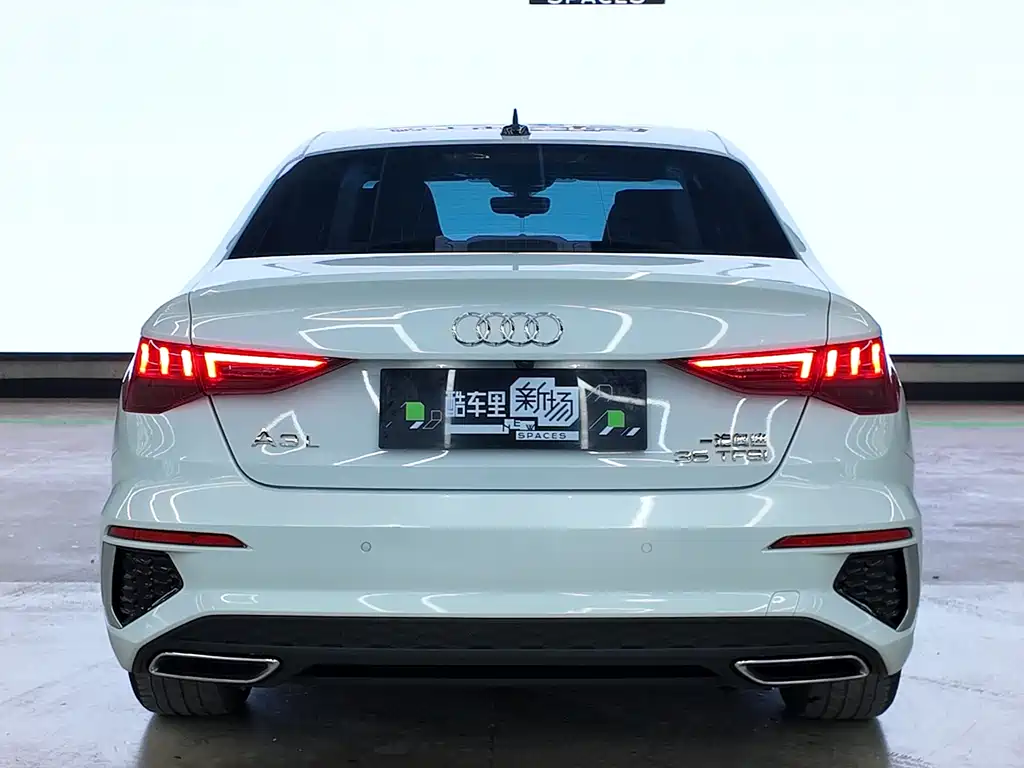 Audi Audi A3 2021 A3L Limousine 35 TFSI Sport Edition 2021 - thumbnail 5