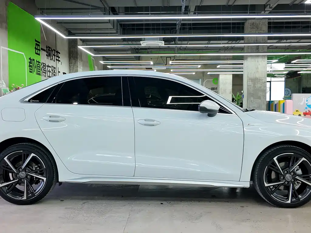 Audi Audi A3 2021 A3L Limousine 35 TFSI Sport Edition 2021 - thumbnail 9