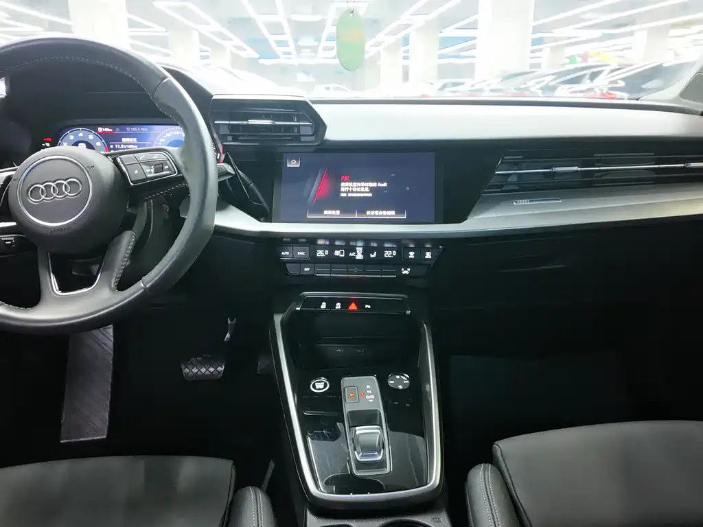 Audi Audi A3 2021 A3L Limousine 35 TFSI Sport Edition 2021 - thumbnail 14