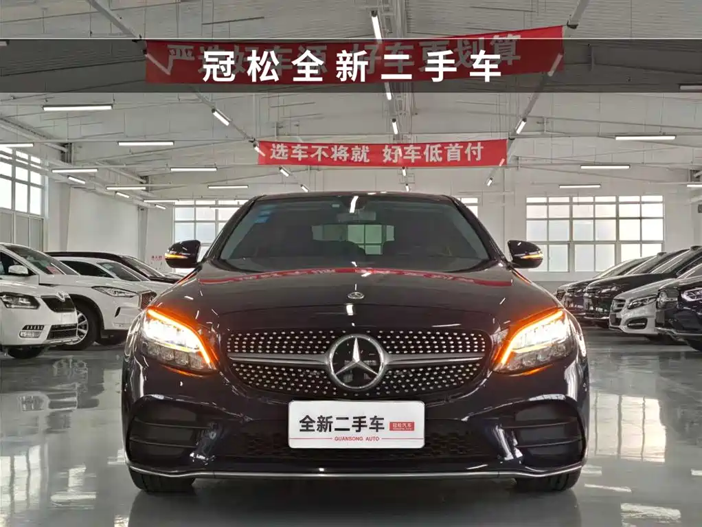 Mercedes-Benz Mercedes-Benz C-Class 2019 Facelift C 260 L Sport Edition 2019 - thumbnail 2