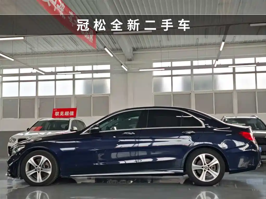 Mercedes-Benz Mercedes-Benz C-Class 2019 Facelift C 260 L Sport Edition 2019 - thumbnail 3