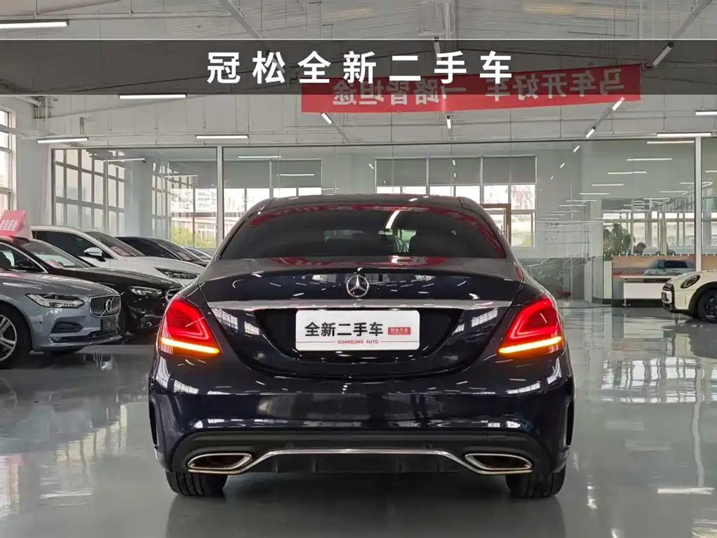 Mercedes-Benz Mercedes-Benz C-Class 2019 Facelift C 260 L Sport Edition 2019 - thumbnail 5