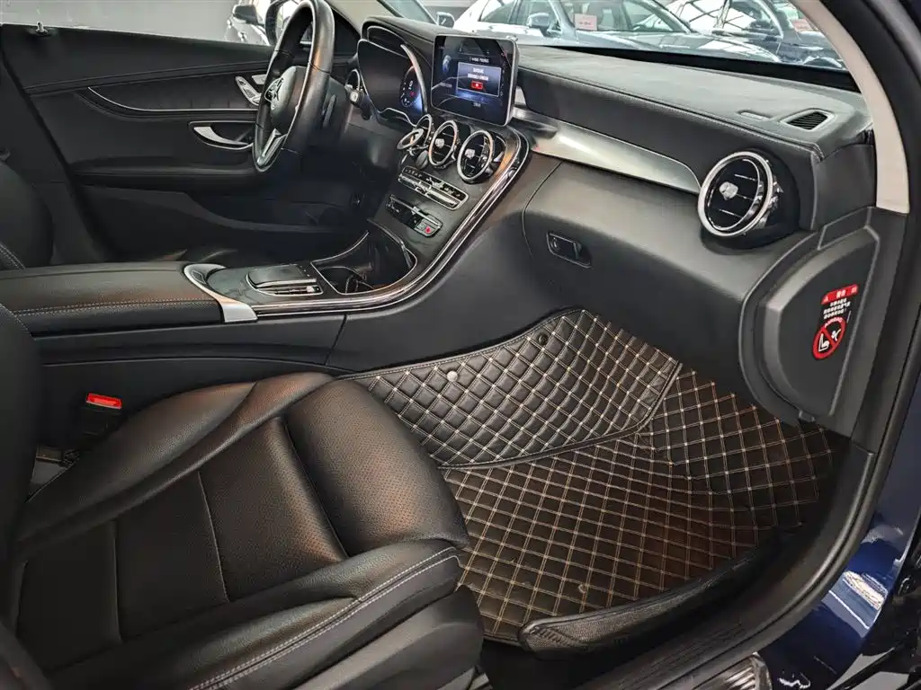 Mercedes-Benz Mercedes-Benz C-Class 2019 Facelift C 260 L Sport Edition 2019 - thumbnail 10