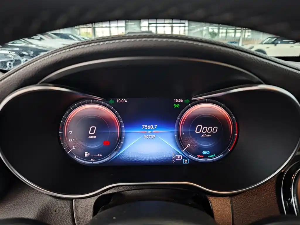 Mercedes-Benz Mercedes-Benz C-Class 2019 Facelift C 260 L Sport Edition 2019 - thumbnail 14