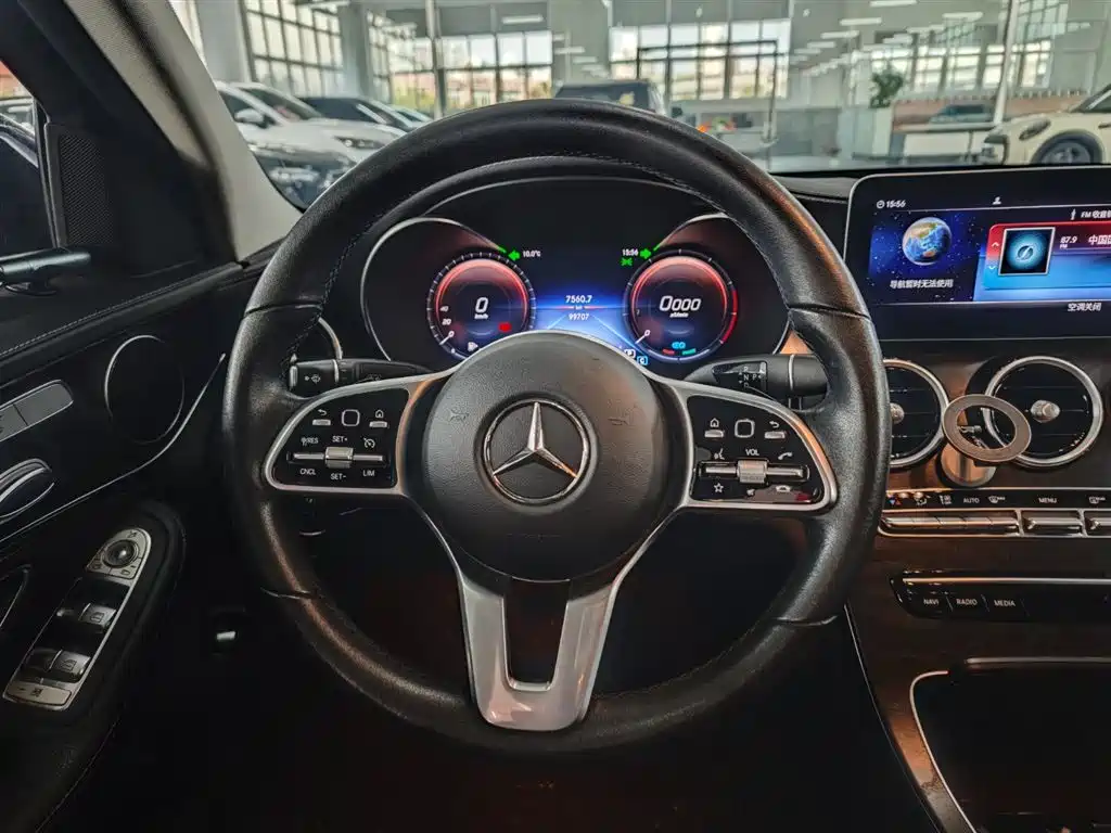 Mercedes-Benz Mercedes-Benz C-Class 2019 Facelift C 260 L Sport Edition 2019 - thumbnail 15