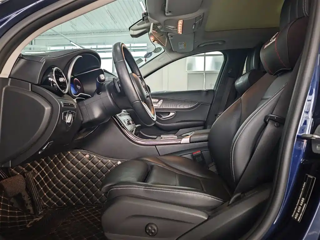 Mercedes-Benz Mercedes-Benz C-Class 2019 Facelift C 260 L Sport Edition 2019 - thumbnail 16