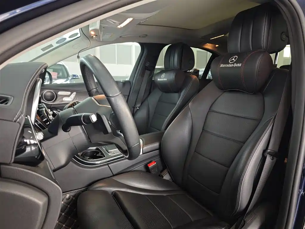 Mercedes-Benz Mercedes-Benz C-Class 2019 Facelift C 260 L Sport Edition 2019 - thumbnail 17
