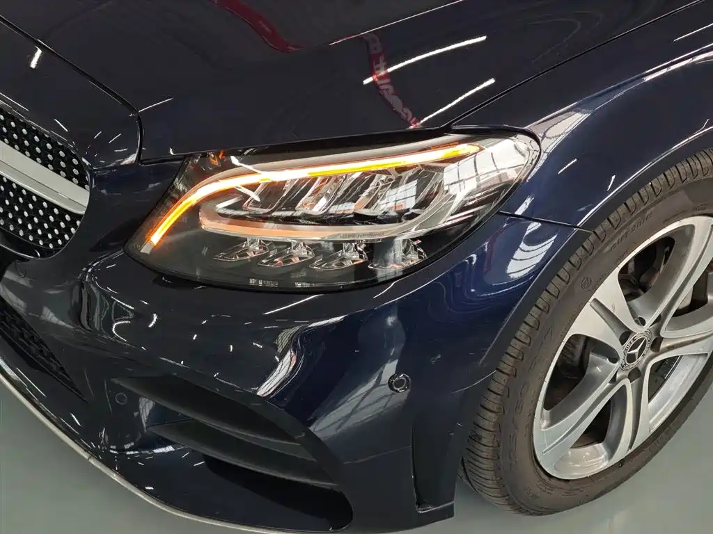 Mercedes-Benz Mercedes-Benz C-Class 2019 Facelift C 260 L Sport Edition 2019 - thumbnail 18