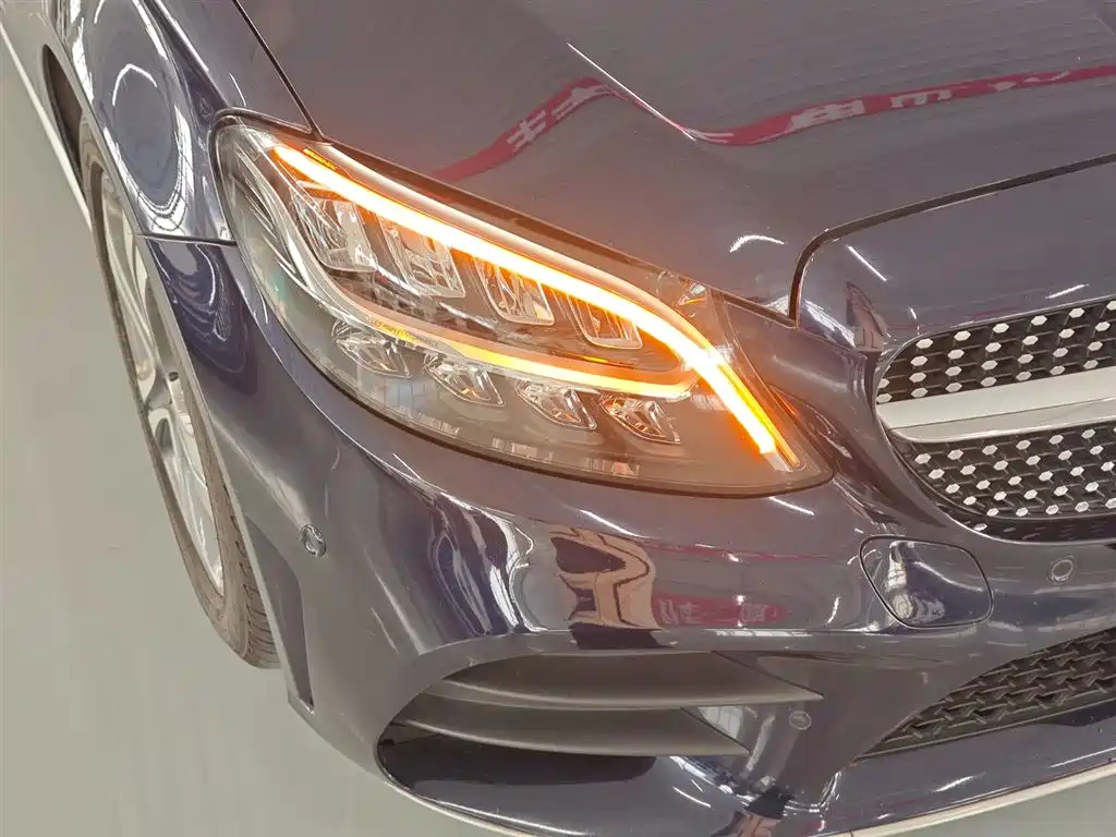 Mercedes-Benz Mercedes-Benz C-Class 2019 Facelift C 260 L Sport Edition 2019 - thumbnail 19