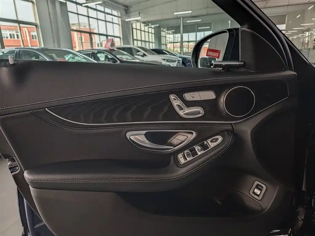 Mercedes-Benz Mercedes-Benz C-Class 2019 Facelift C 260 L Sport Edition 2019 - thumbnail 20