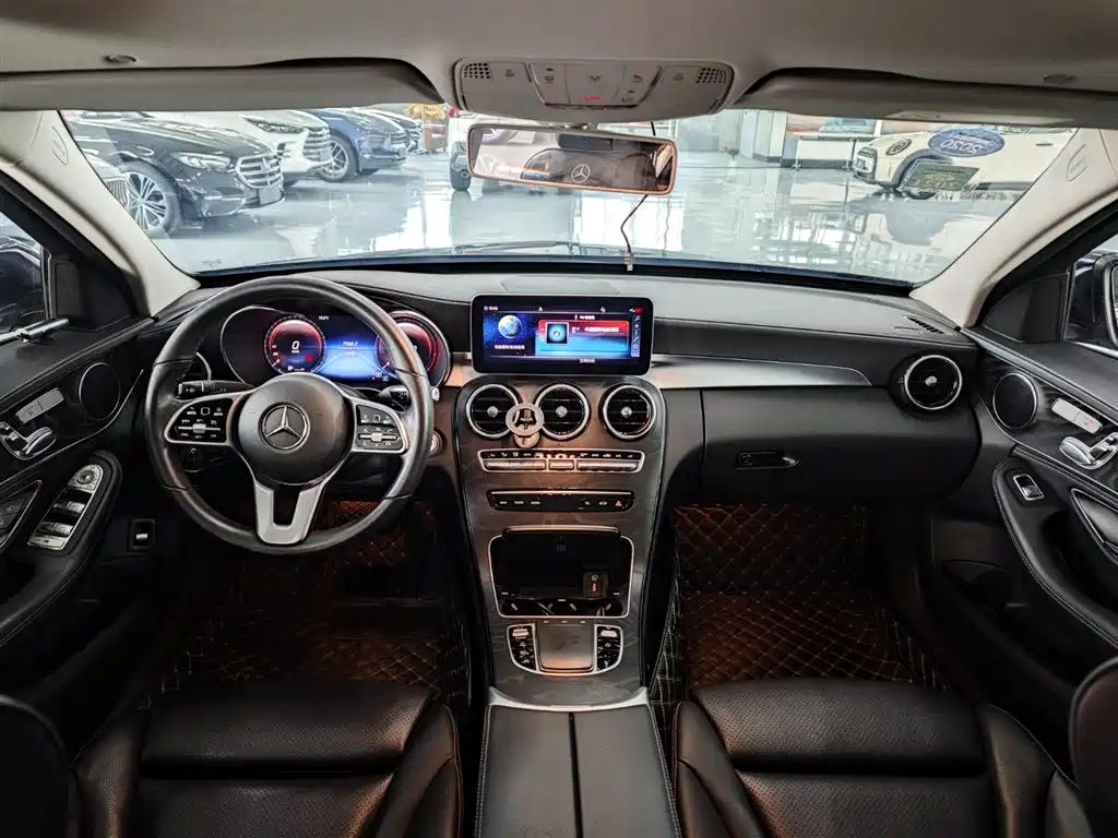Mercedes-Benz Mercedes-Benz C-Class 2019 Facelift C 260 L Sport Edition 2019 - thumbnail 23