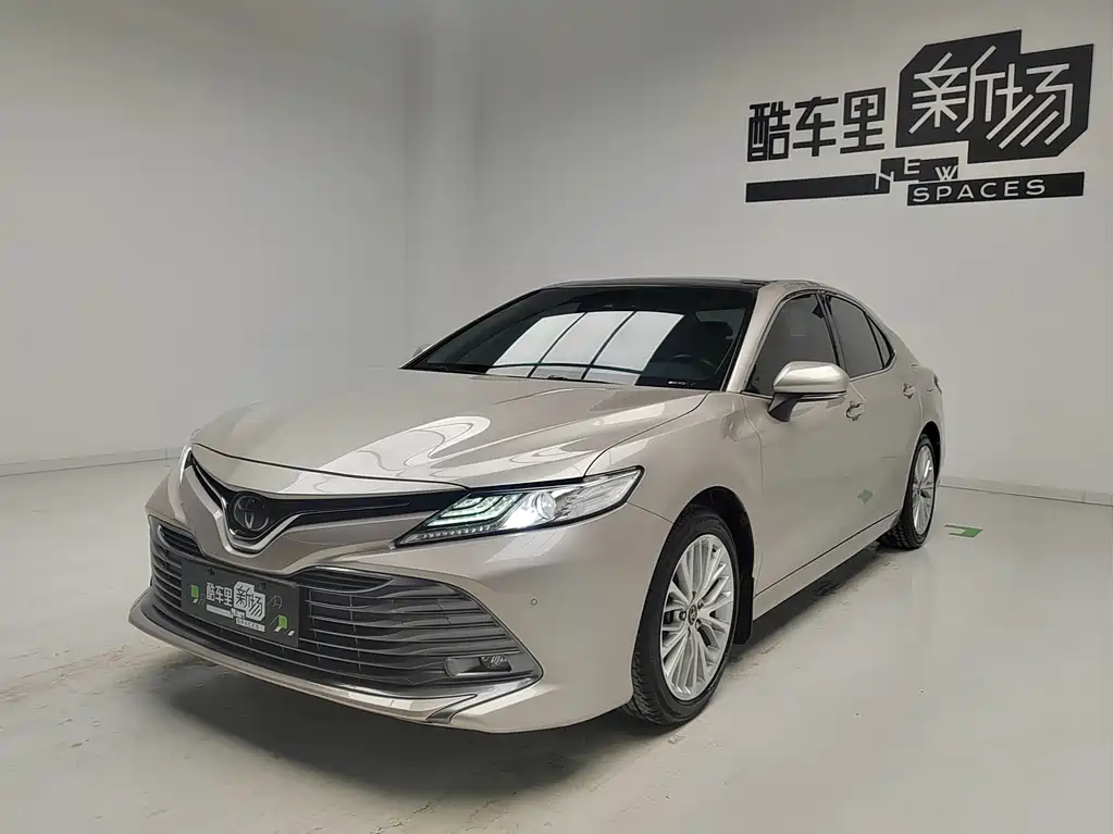 Toyota Toyota Camry 2019 Model Year Facelift 2.5G Luxury Edition 2020
