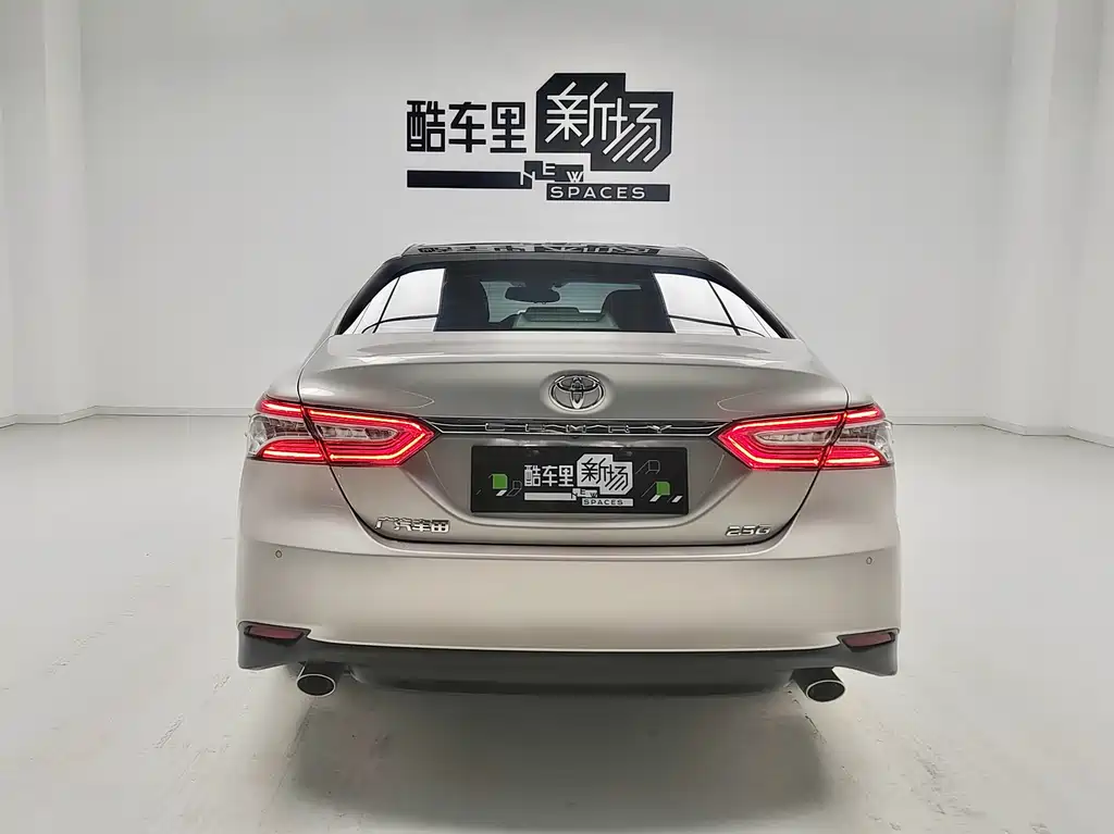 Toyota Toyota Camry 2019 Model Year Facelift 2.5G Luxury Edition 2020 - thumbnail 5