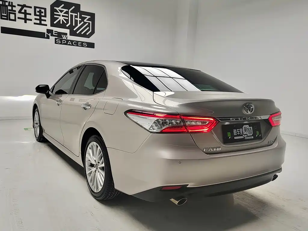 Toyota Toyota Camry 2019 Model Year Facelift 2.5G Luxury Edition 2020 - thumbnail 6