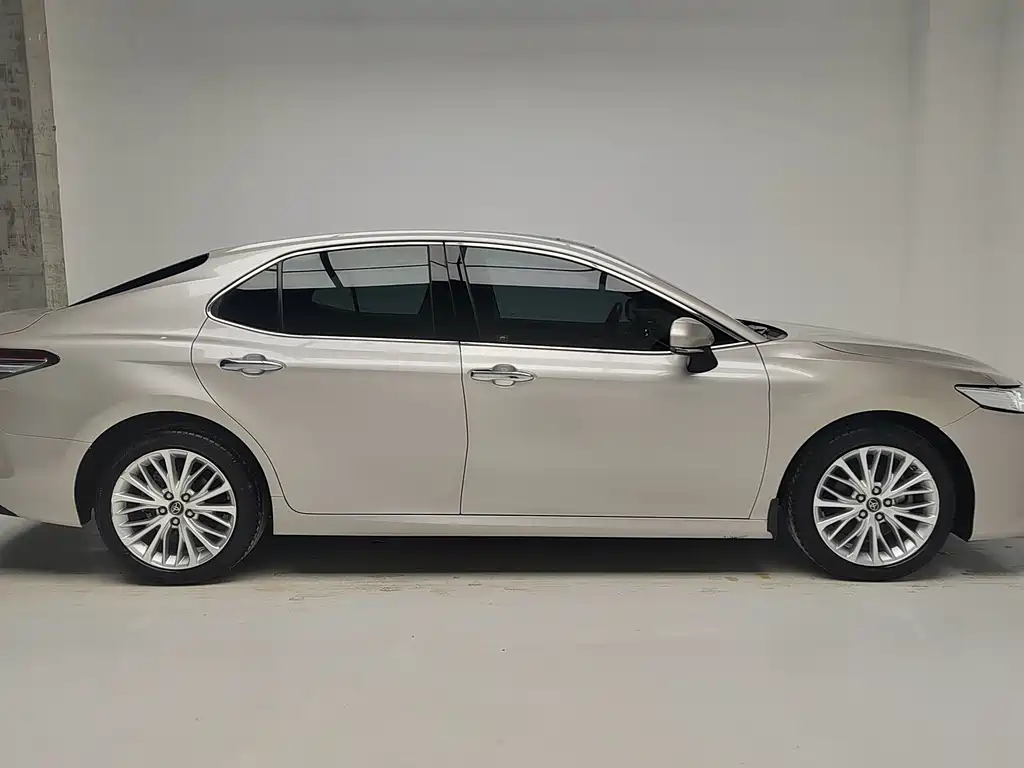 Toyota Toyota Camry 2019 Model Year Facelift 2.5G Luxury Edition 2020 - thumbnail 7