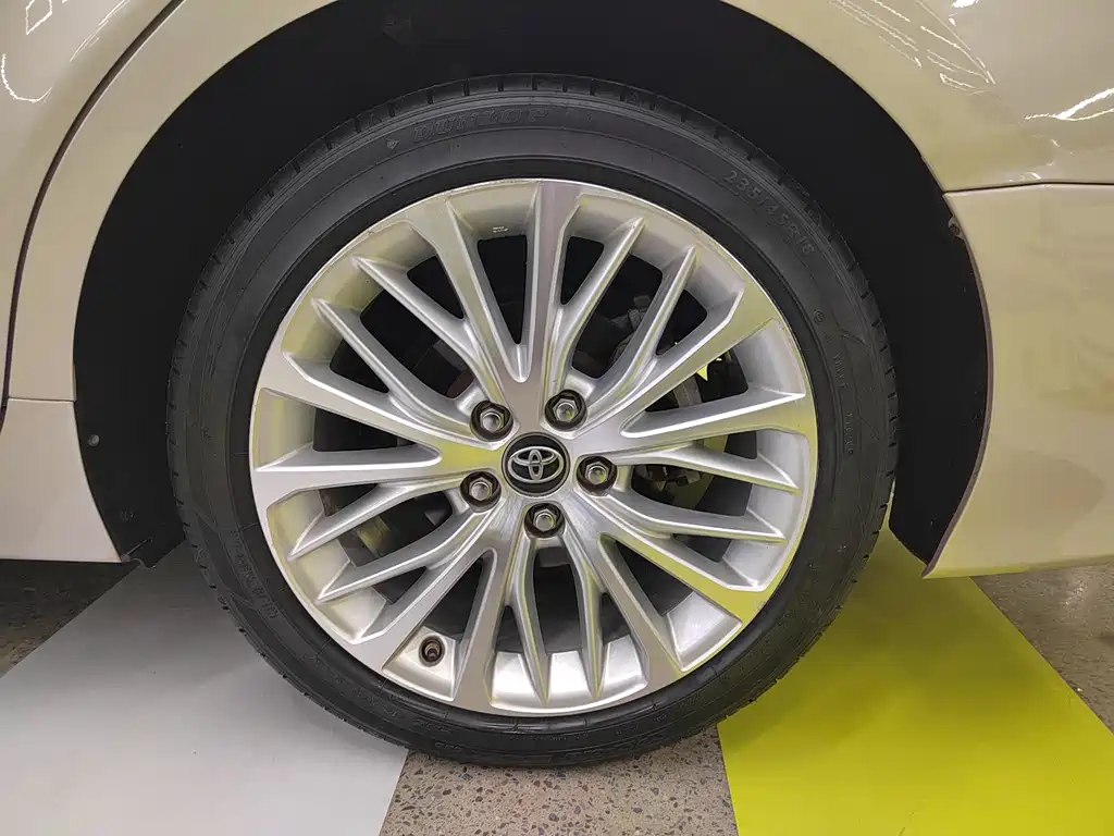 Toyota Toyota Camry 2019 Model Year Facelift 2.5G Luxury Edition 2020 - thumbnail 8