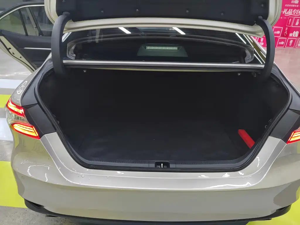 Toyota Toyota Camry 2019 Model Year Facelift 2.5G Luxury Edition 2020 - thumbnail 10