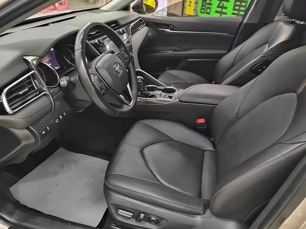Toyota Toyota Camry 2019 Model Year Facelift 2.5G Luxury Edition 2020 - thumbnail 11