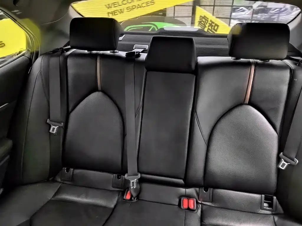 Toyota Toyota Camry 2019 Model Year Facelift 2.5G Luxury Edition 2020 - thumbnail 13