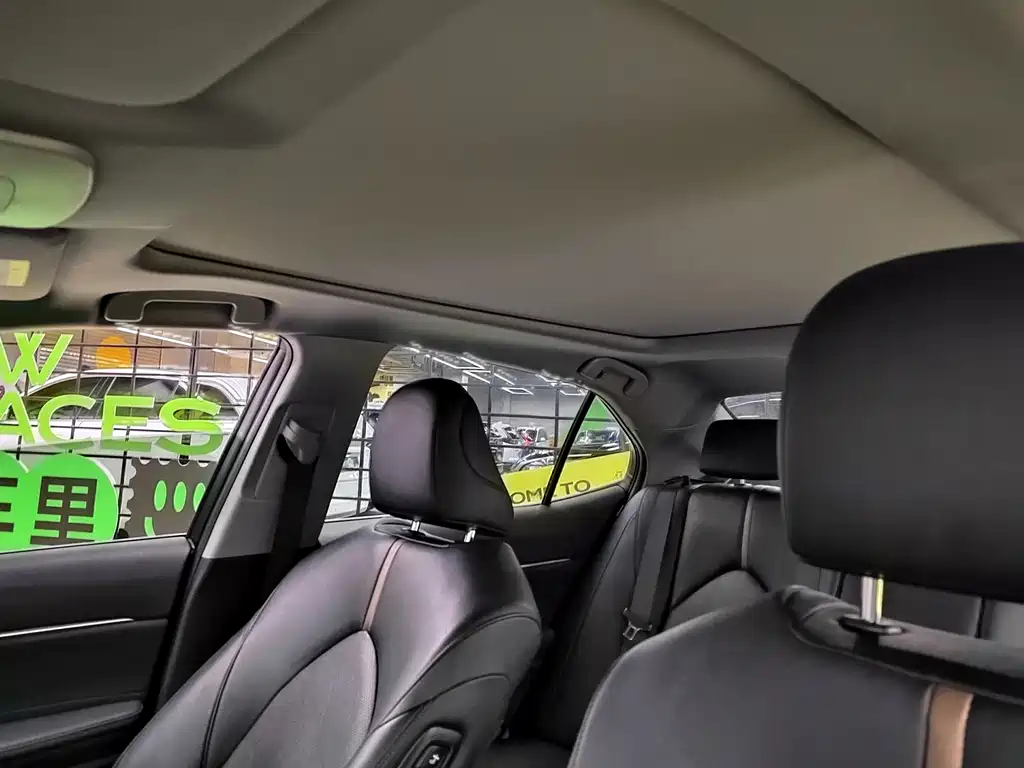 Toyota Toyota Camry 2019 Model Year Facelift 2.5G Luxury Edition 2020 - thumbnail 16