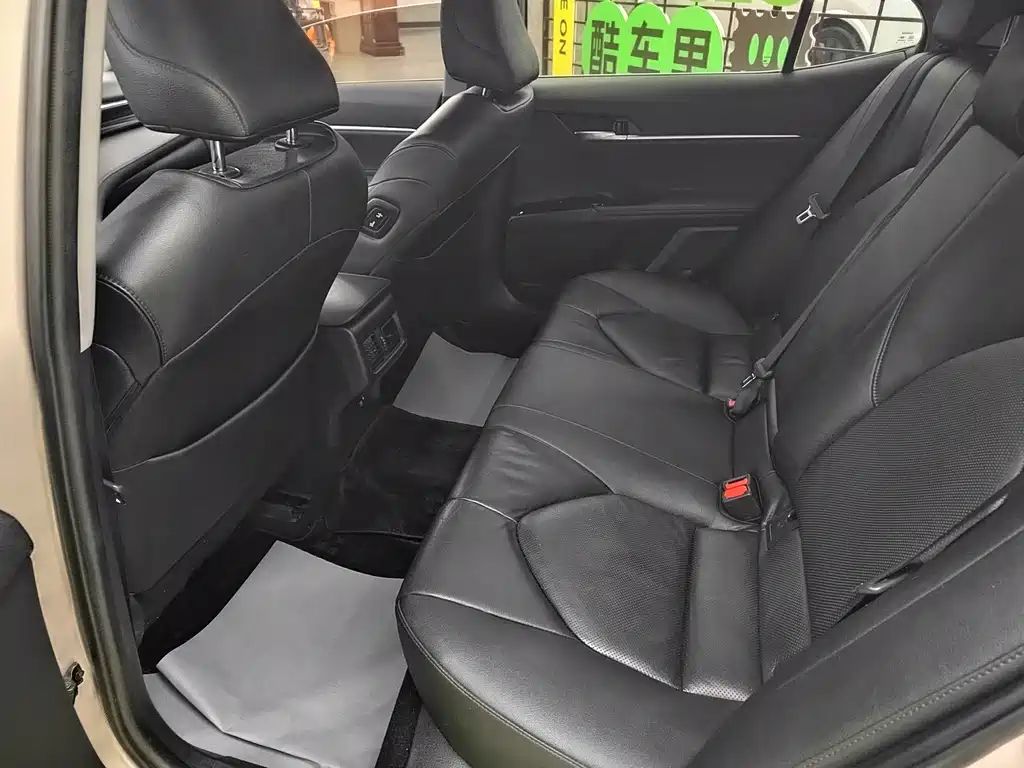 Toyota Toyota Camry 2019 Model Year Facelift 2.5G Luxury Edition 2020 - thumbnail 17