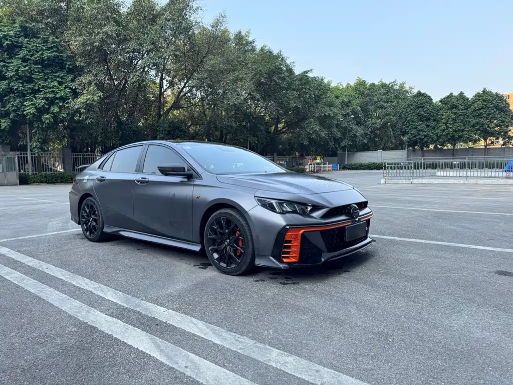 GAC Trumpchi Shadow Leopard 2022 270T DCT J16 R-Style Track Edition 2022 - thumbnail 3