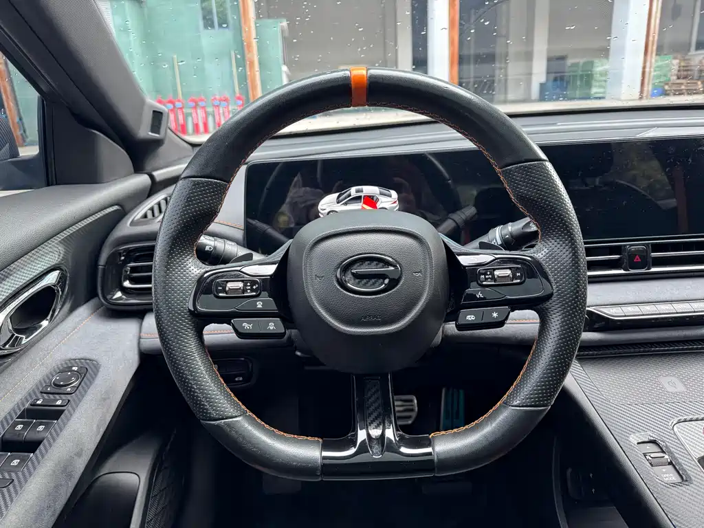 GAC Trumpchi Shadow Leopard 2022 270T DCT J16 R-Style Track Edition 2022 - thumbnail 11