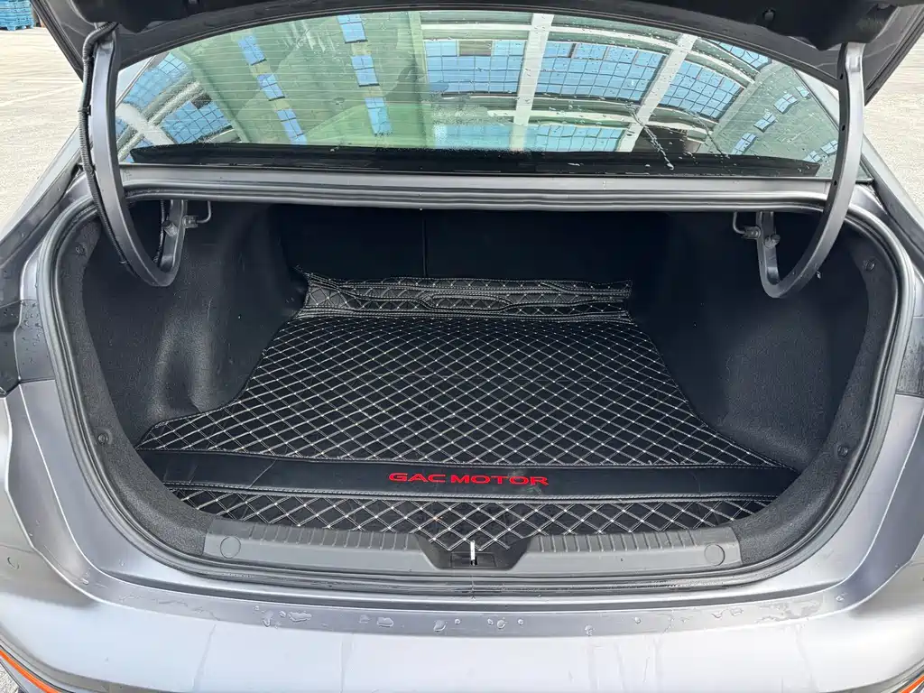 GAC Trumpchi Shadow Leopard 2022 270T DCT J16 R-Style Track Edition 2022 - thumbnail 30