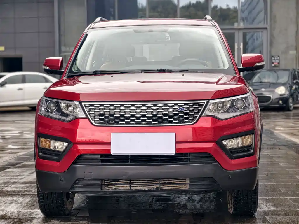 Changan Oushang Changan Oushang CX70 2017 facelift CX70T 1.5T Manual Luxury Edition 2018 - thumbnail 2