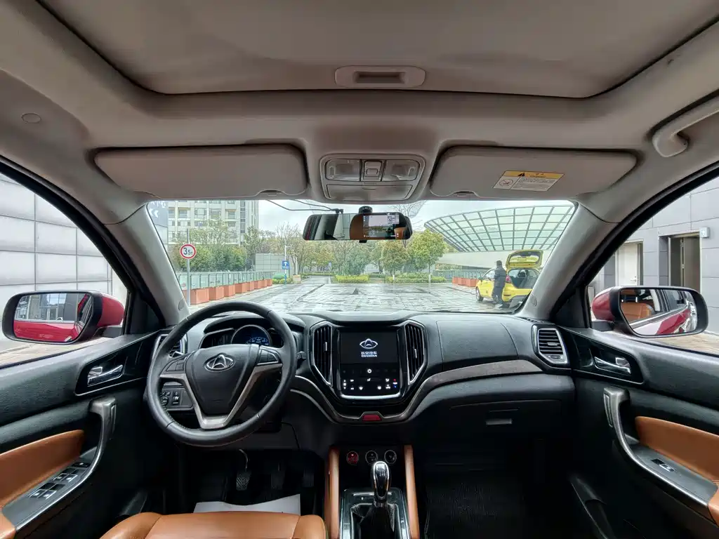 Changan Oushang Changan Oushang CX70 2017 facelift CX70T 1.5T Manual Luxury Edition 2018 - thumbnail 6