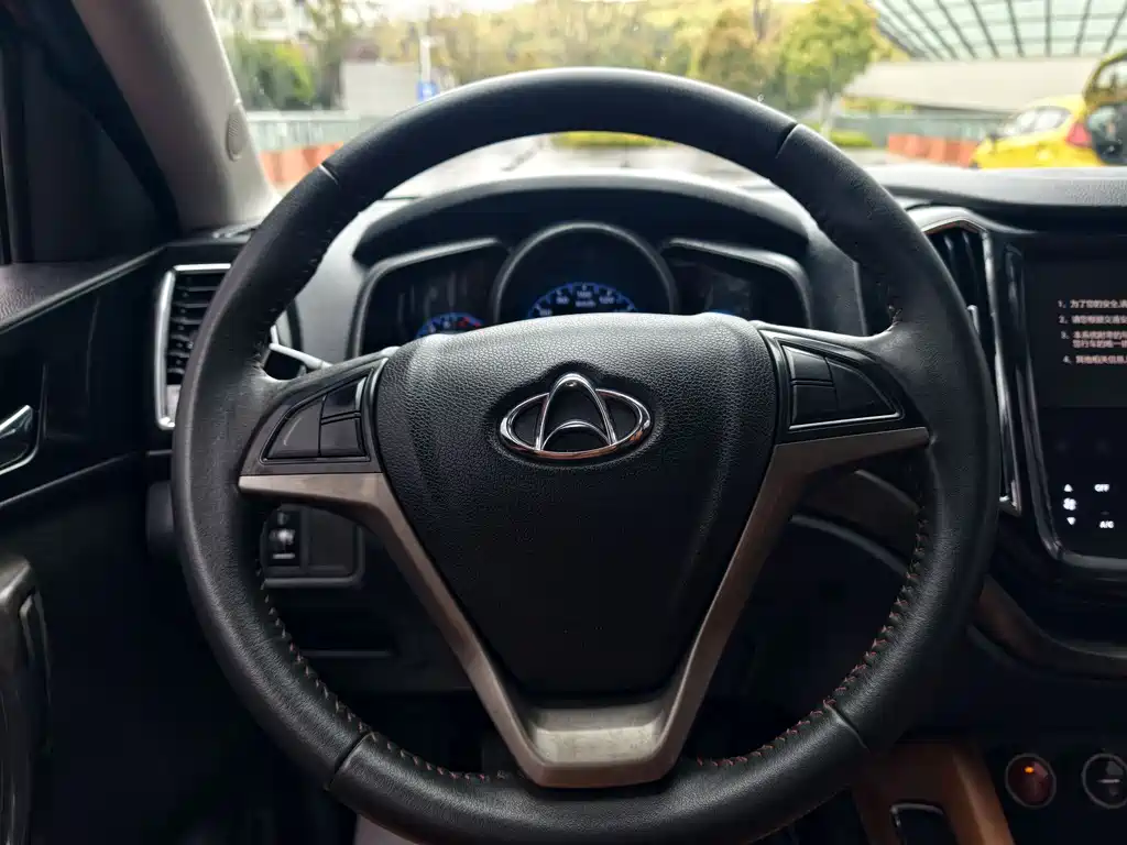 Changan Oushang Changan Oushang CX70 2017 facelift CX70T 1.5T Manual Luxury Edition 2018 - thumbnail 10
