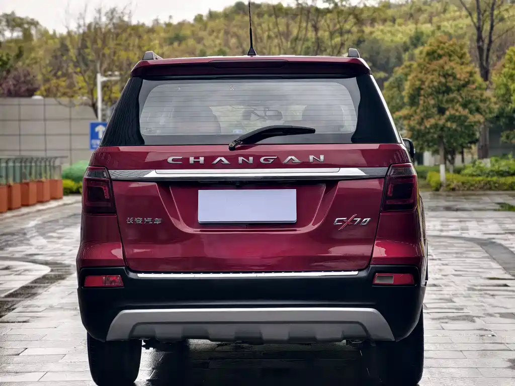 Changan Oushang Changan Oushang CX70 2017 facelift CX70T 1.5T Manual Luxury Edition 2018 - thumbnail 13