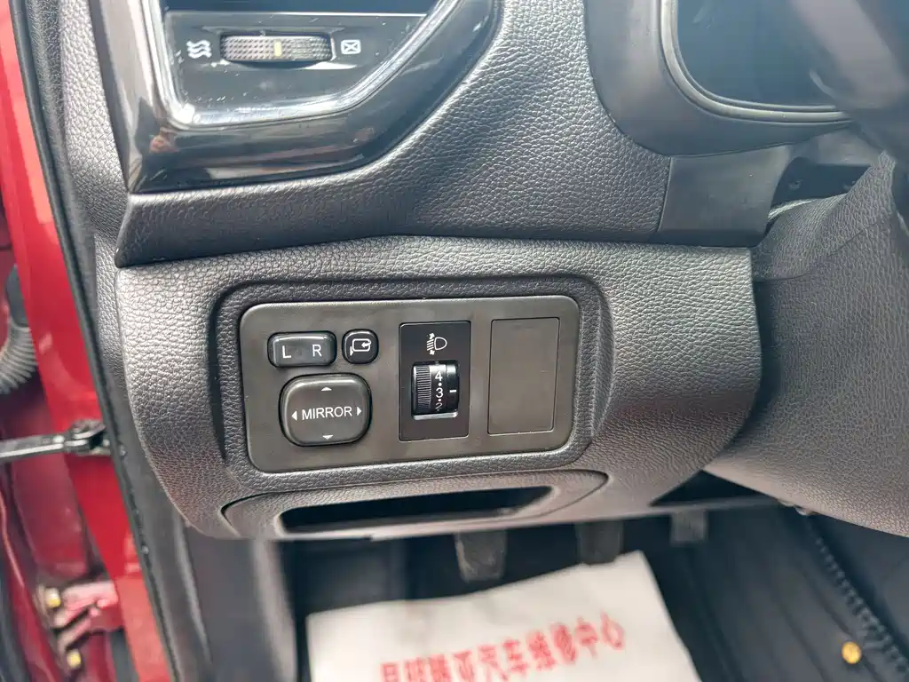 Changan Oushang Changan Oushang CX70 2017 facelift CX70T 1.5T Manual Luxury Edition 2018 - thumbnail 18