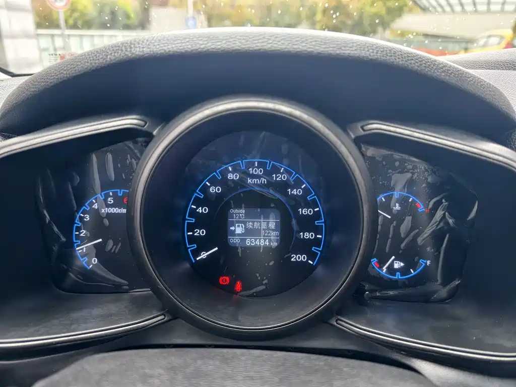 Changan Oushang Changan Oushang CX70 2017 facelift CX70T 1.5T Manual Luxury Edition 2018 - thumbnail 19