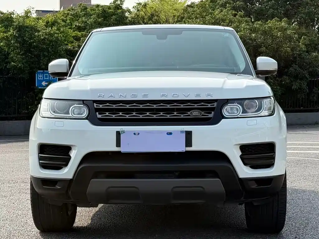 Land Rover Range Rover Sport 2017 3.0 SC V6 SE 2017 - thumbnail 2