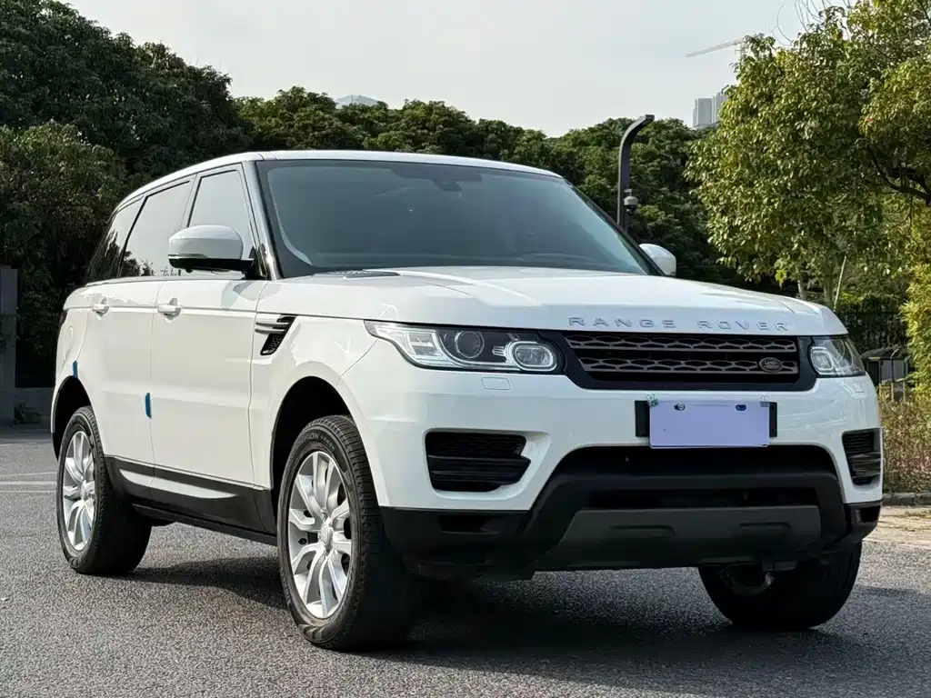 Land Rover Range Rover Sport 2017 3.0 SC V6 SE 2017 - thumbnail 3