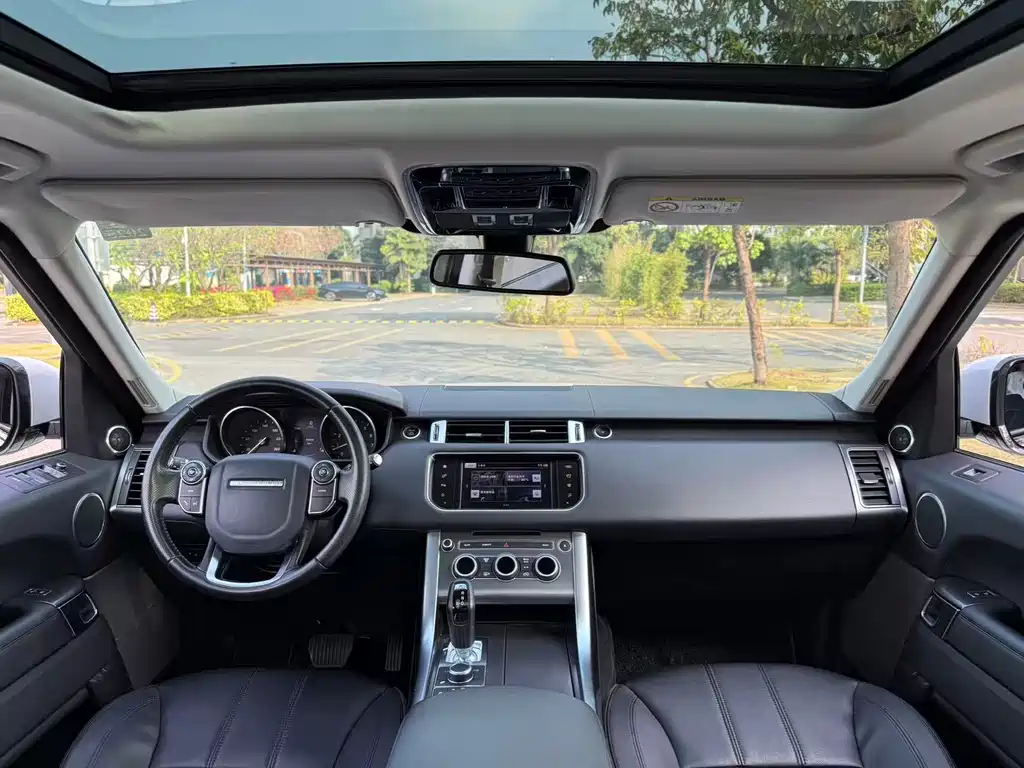 Land Rover Range Rover Sport 2017 3.0 SC V6 SE 2017 - thumbnail 5