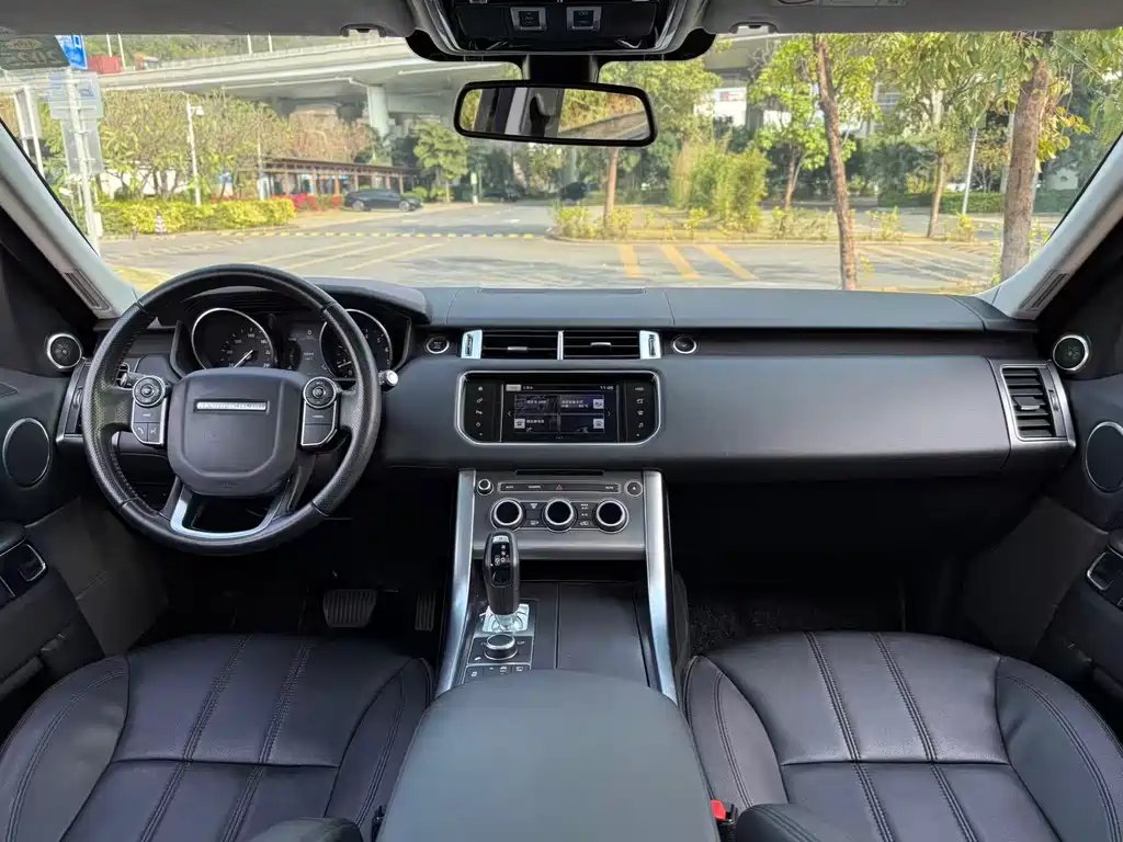 Land Rover Range Rover Sport 2017 3.0 SC V6 SE 2017 - thumbnail 6