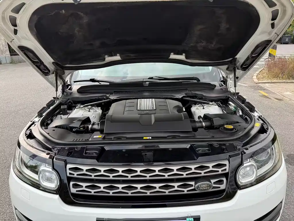 Land Rover Range Rover Sport 2017 3.0 SC V6 SE 2017 - thumbnail 16