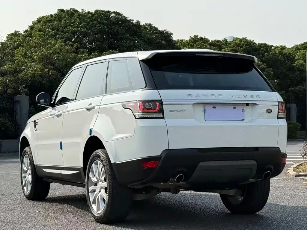 Land Rover Range Rover Sport 2017 3.0 SC V6 SE 2017 - thumbnail 18