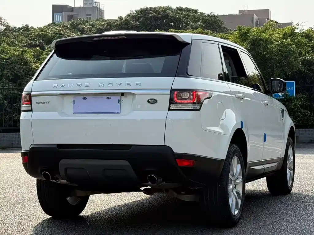 Land Rover Range Rover Sport 2017 3.0 SC V6 SE 2017 - thumbnail 20