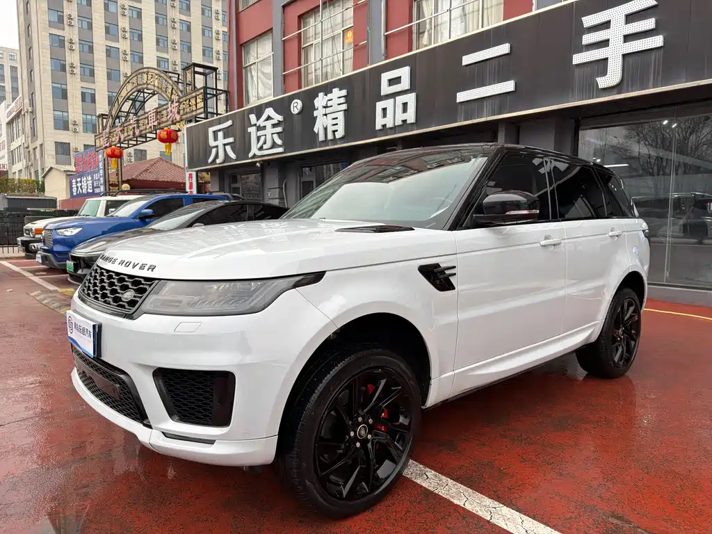 Land Rover Range Rover Sport 2018 3.0 SC V6 HSE DYNAMIC 2019 - thumbnail 2