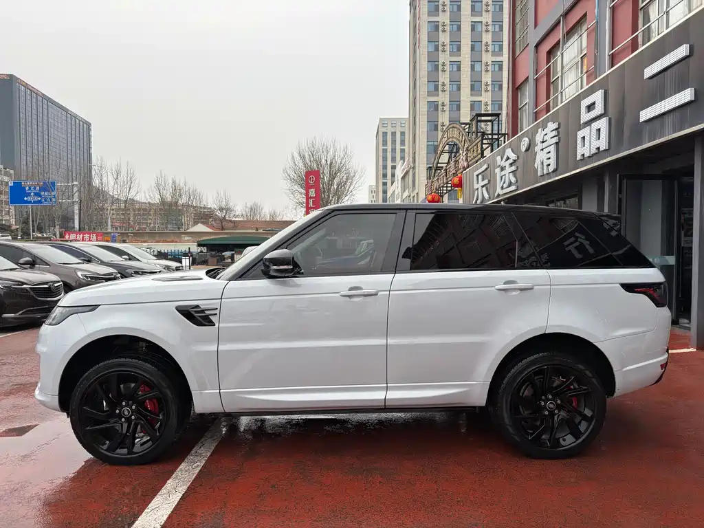 Land Rover Range Rover Sport 2018 3.0 SC V6 HSE DYNAMIC 2019 - thumbnail 3