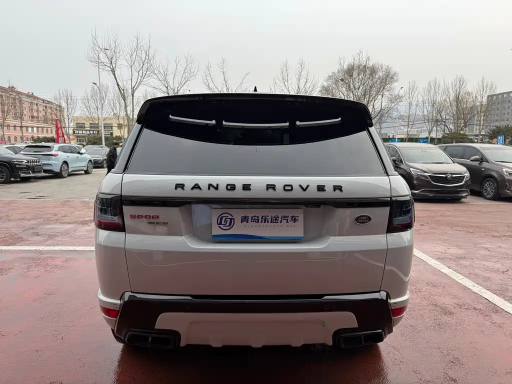 Land Rover Range Rover Sport 2018 3.0 SC V6 HSE DYNAMIC 2019 - thumbnail 5