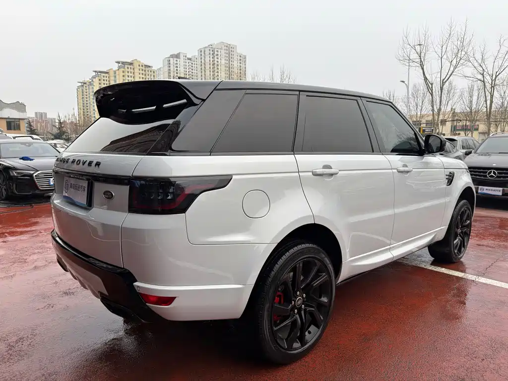 Land Rover Range Rover Sport 2018 3.0 SC V6 HSE DYNAMIC 2019 - thumbnail 6
